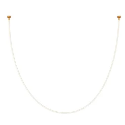 Lampa wisząca SNAKE LED wąż ledowy złota 300 cm (MD1021-3 gold) - Step into Design