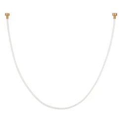 Lampa wisząca SNAKE LED wąż ledowy złota 300 cm (MD1021-3 gold) - Step into Design