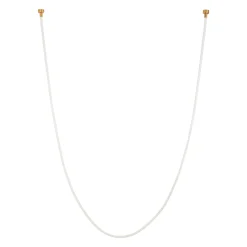 Lampa wisząca SNAKE LED wąż ledowy złota 500 cm (MD1021-5 gold) - Step into Design