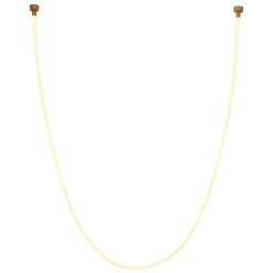 Lampa wisząca SNAKE LED wąż ledowy złota 400 cm (MD1021-4 gold) - Step into Design