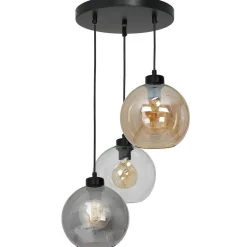 Lampa wisząca SOFIA MIX 3xE27 (MLP6585) - Milagro