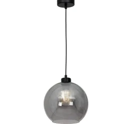 Lampa wisząca SOFIA SMOKED 1xE27 (MLP6577) - Milagro