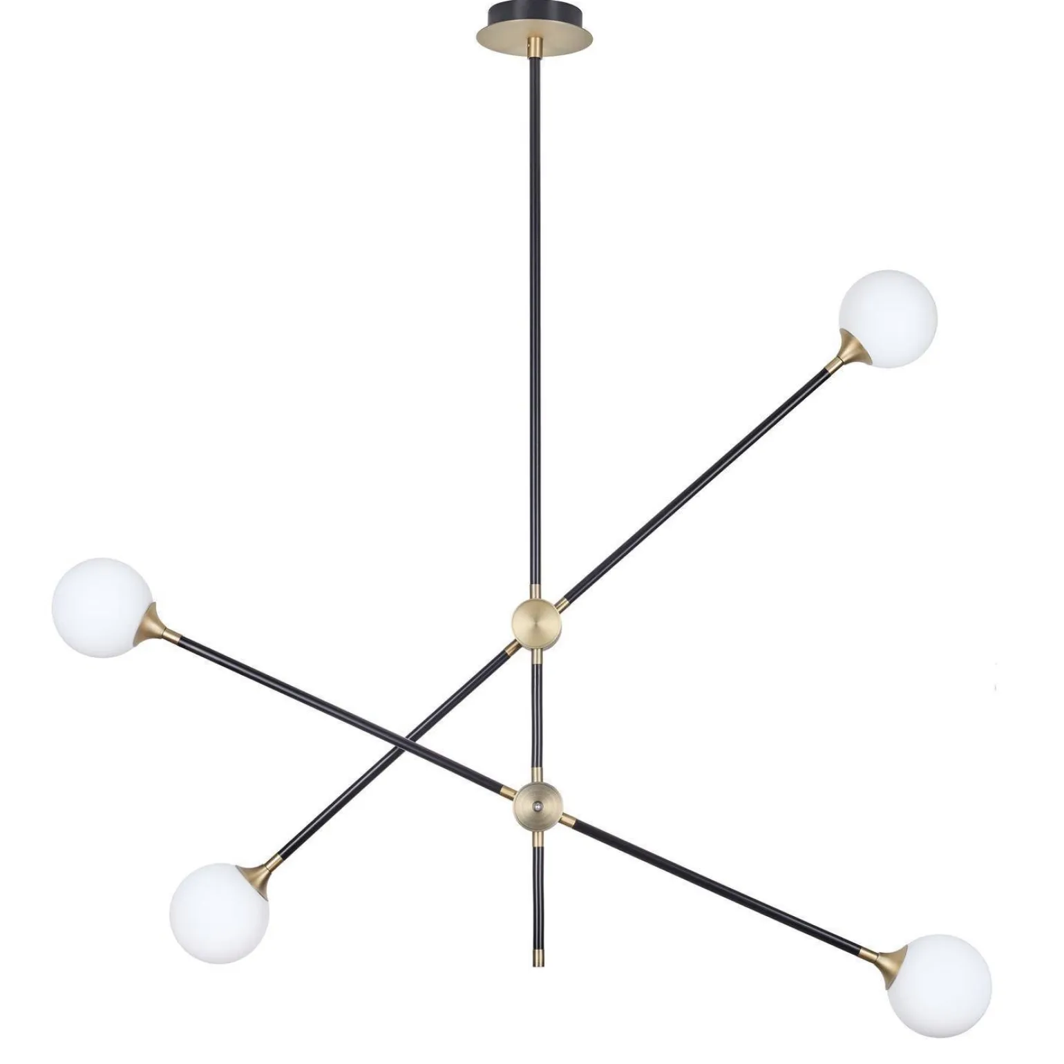 Lampa wisząca SPILLO (ST-9389P-4) - Step into Design