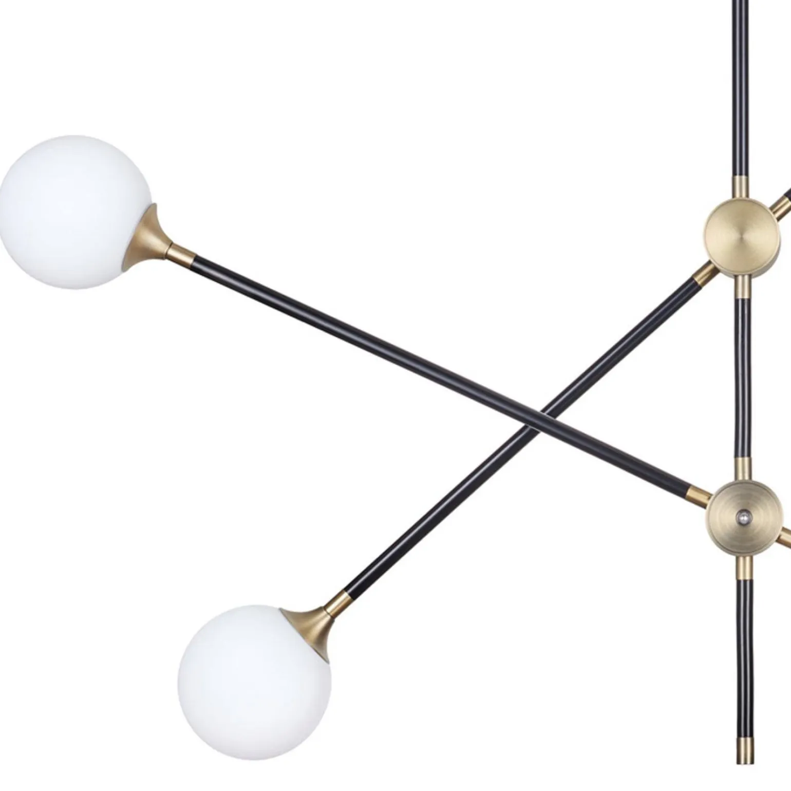 Lampa wisząca SPILLO (ST-9389P-4) - Step into Design