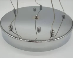 Lampa wisząca STARLIGHT-5 kryształowa (ST-9228-5) - Step into Design