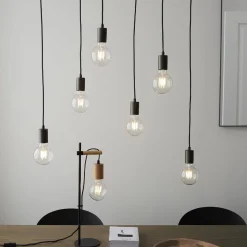 Lampa Wisząca Stellan (101684) Endon