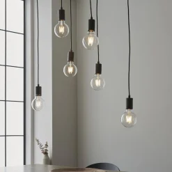 Lampa Wisząca Stellan (101684) Endon