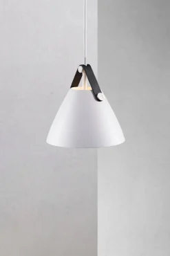 Lampa wisząca STRAP Nordlux GU10 40W Metal Biały