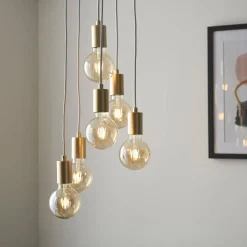 Lampa Wisząca Studio (98136) Endon