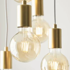 Lampa Wisząca Studio (98136) Endon