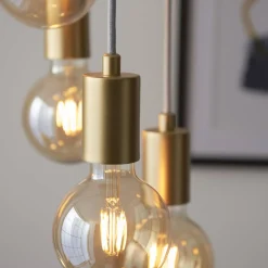 Lampa Wisząca Studio (98136) Endon