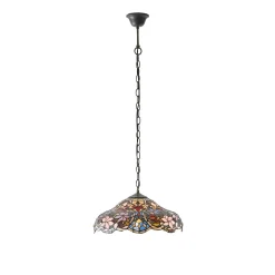 Lampa Wisząca Sullivan (64325) Tiffany