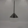 Lampa Wisząca Suza czarna (PL0103-BK) - Yaskr
