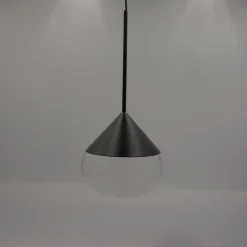 Lampa Wisząca Suza czarna (PL0103-BK) - Yaskr