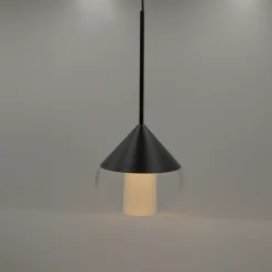 Lampa Wisząca Suza czarna (PL0103-BK) - Yaskr