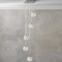 Lampa Wisząca Talia (77566) Endon