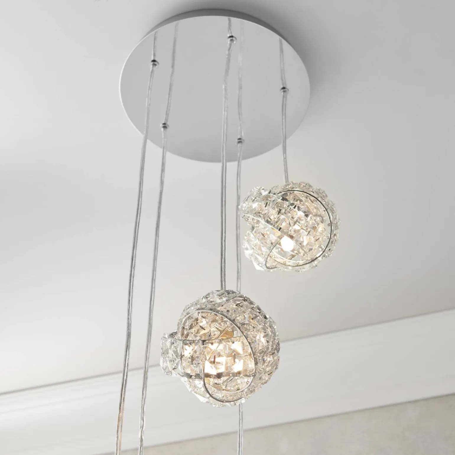 Lampa Wisząca Talia (77566) Endon