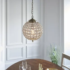 Lampa Wisząca Tanaro (EH-TANARO-AB) Endon