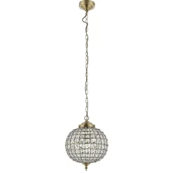 Lampa Wisząca Tanaro (EH-TANARO-AB) Endon