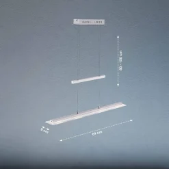 Lampa wisząca Tenso TW (67672) - Fischer&Honsel