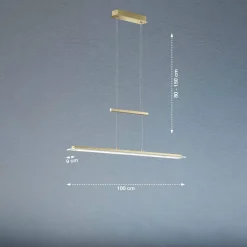 Lampa wisząca Tenso TW (60562) - Fischer&Honsel