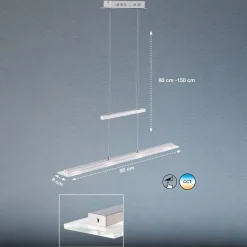 Lampa wisząca Tenso TW (211224) - Fischer&Honsel