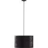 Lampa wisząca TERCINO BLACK Ø 38 (6191) - TK Lighting
