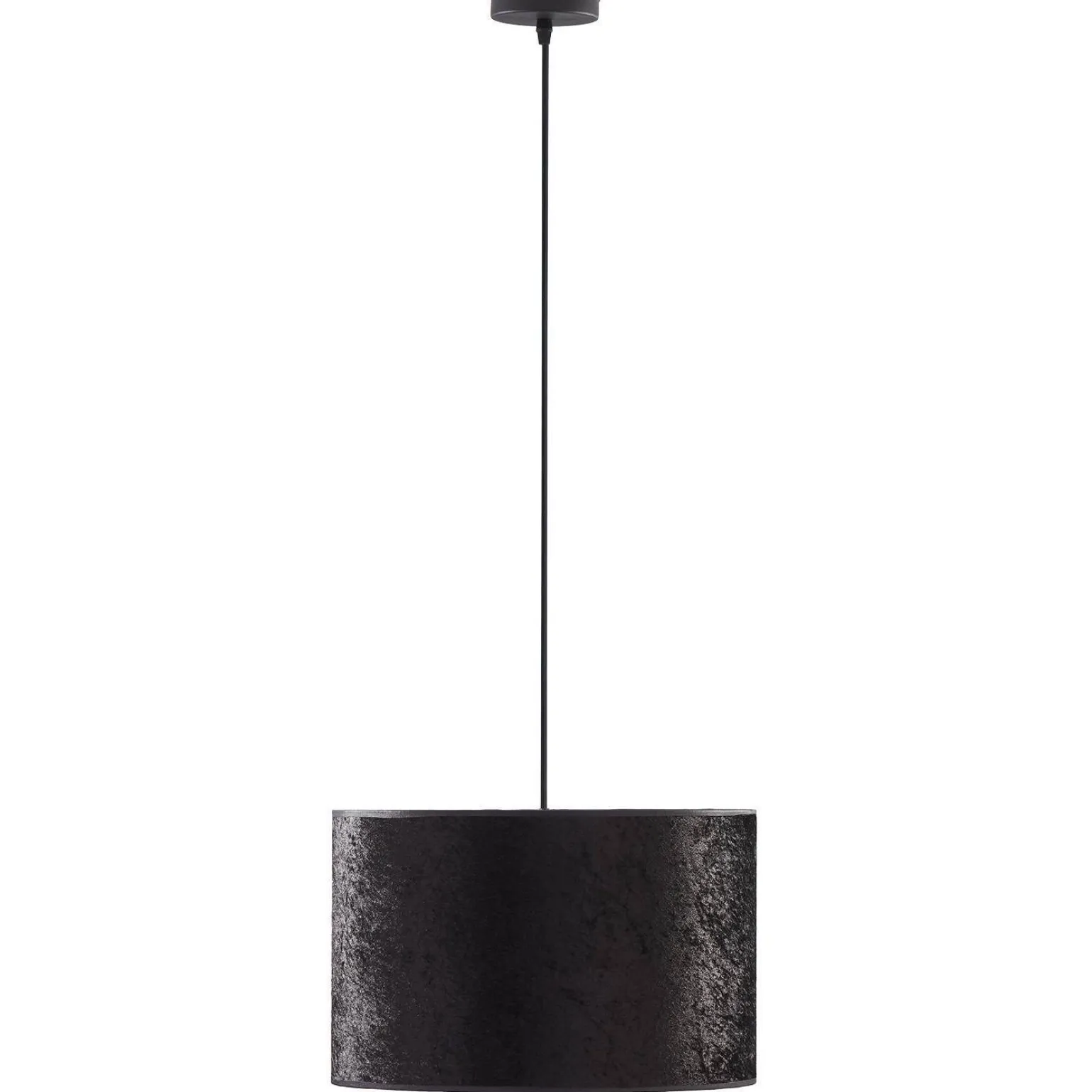 Lampa wisząca TERCINO BLACK Ø 38 (6191) - TK Lighting