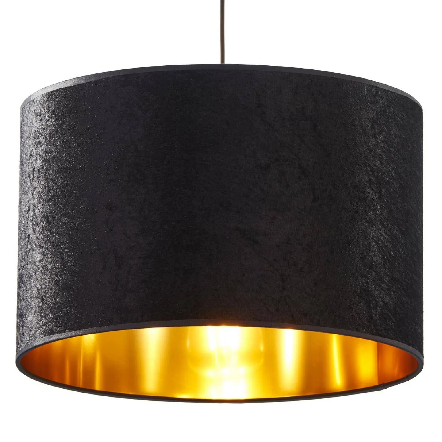 Lampa wisząca TERCINO BLACK Ø 38 (6191) - TK Lighting