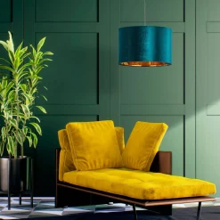 Lampa wisząca TERCINO GREEN Ø 38 (6169) - TK Lighting