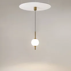 Lampa wisząca The Sixth Sense (Z020PL-L6BS3K) - Maytoni