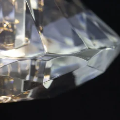 Lampa wisząca TIFFANY No. 1 Altavola Design (LA059/P_black) - ALTAVOLA DESIGN