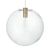 Lampa wisząca TONDA złota 40 cm (ST-8722P-XL gold) - Step into Design