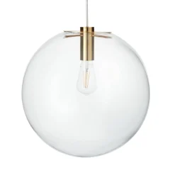 Lampa wisząca TONDA złota 40 cm (ST-8722P-XL gold) - Step into Design