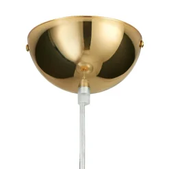 Lampa wisząca TONDA złota 40 cm (ST-8722P-XL gold) - Step into Design