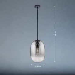 Lampa wisząca Trace (60713) - Fischer&Honsel