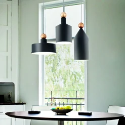 Lampa wisząca TRIADE Szary (TRIADE_SP3) - Ideal Lux