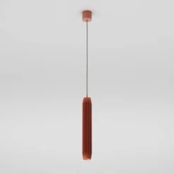 Lampa wisząca TRIBA mini 30 LED M930 41° terakota (59914-M930-WR-00-83) - Aqform