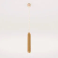 Lampa wisząca TRIBA mini 30 LED M930 41° złota (59914-M930-WG-00-19) - Aqform