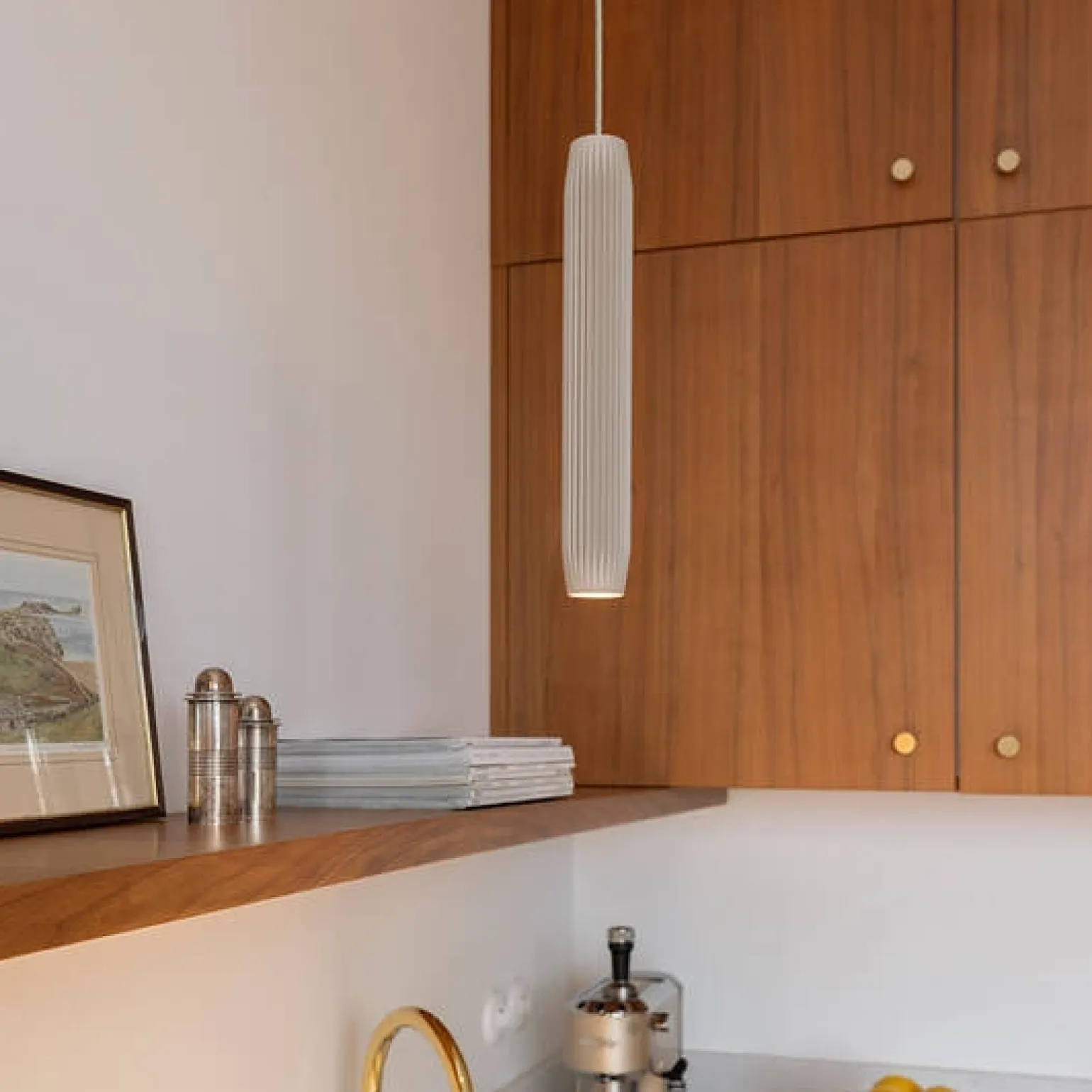 Lampa wisząca TRIBA mini 30 LED M930 41° biała (59914-M930-WW-00-13) - Aqform