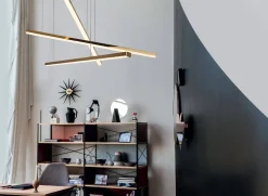 Lampa wisząca TRIO 3 ściemnialna (P0426D) - Maxlight