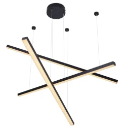 Lampa wisząca TRIO 3 (P0311) - Maxlight