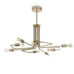 Lampa wisząca Triumph SP8 (160269) Ideal Lux - żyrandol