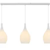 Lampa wisząca trójka BLANCO (7081-0306) - Aviano Lighting