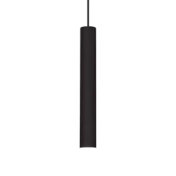 Lampa wisząca TUBE Czarny (TUBE_SP_D6_NERO) - Ideal Lux