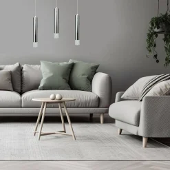 Lampa wisząca TUBI CHROM (ML8875) - Milagro