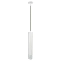 Lampa wisząca TUBI WHITE (ML8878) - Milagro