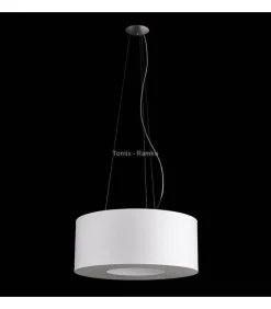 Lampa wisząca Tubus 60 (67958) Ramko - żyrandol