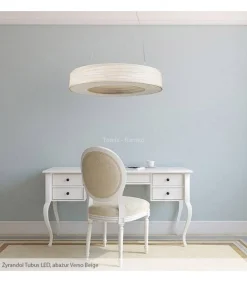 Lampa wisząca Tubus Led 120 (67720) Ramko - żyrandol