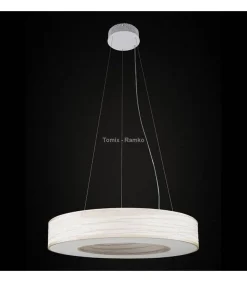 Lampa wisząca Tubus Led 120 (67720) Ramko - żyrandol